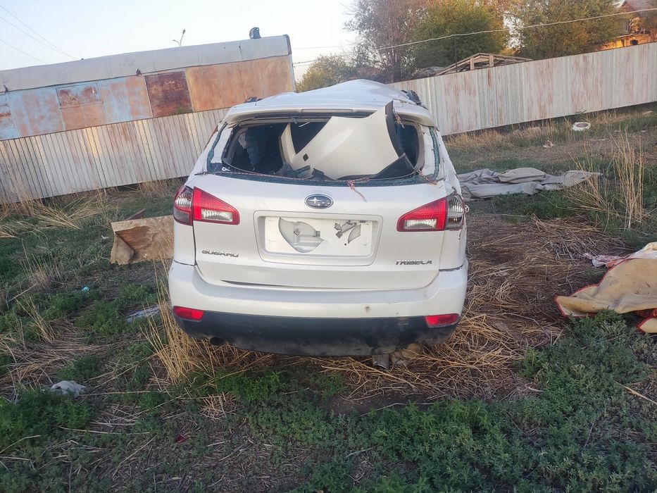 Субару Трибэка 2007 3.6