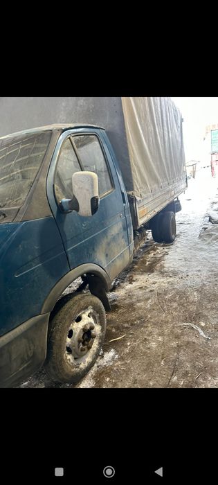 Продам газель 4.20