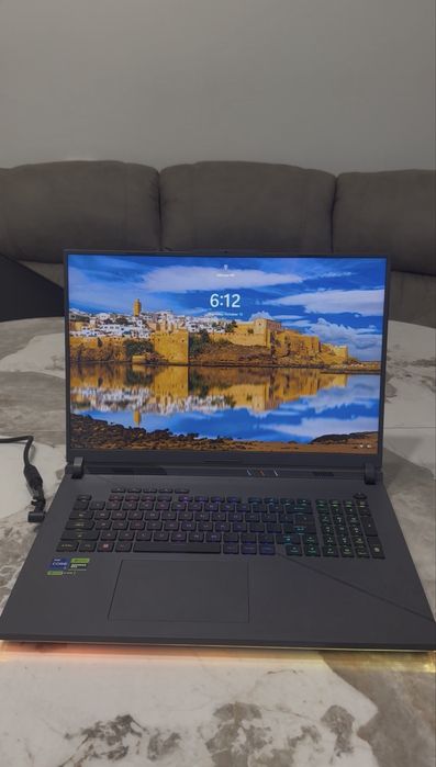 ASUS ROG Strix G18, i9-14900HX, 32GB Ram, RTX4080, 2TB SSD