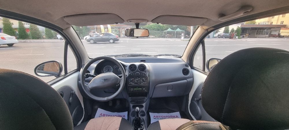 Matiz sotiladi 17 yil oq bizin