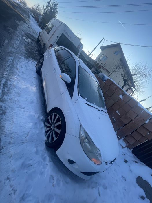 Ford Focus MK3 1.6 tdci