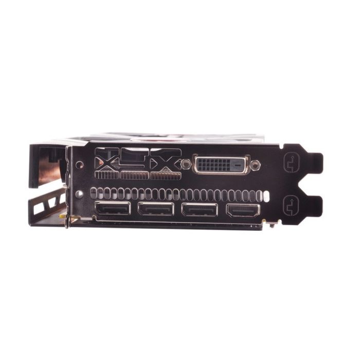 RX 580 8GB vram.