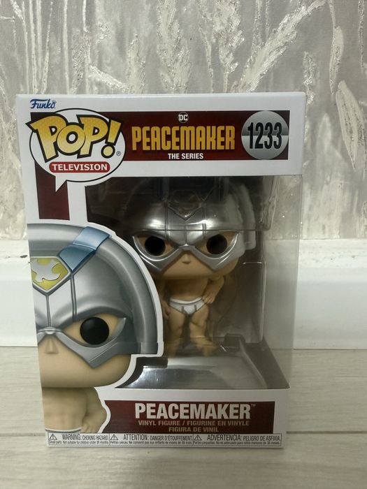 Фигурка Peacemaker