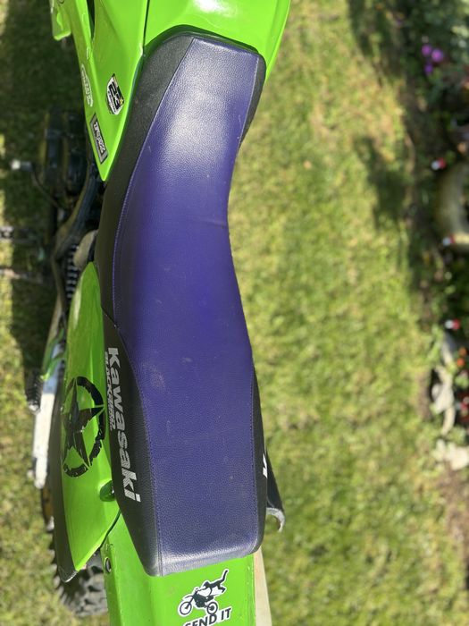 Kawasaki KLX 650