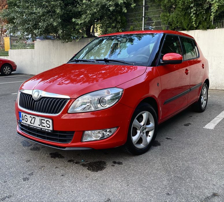SKODA Fabia 0 — imagine 2