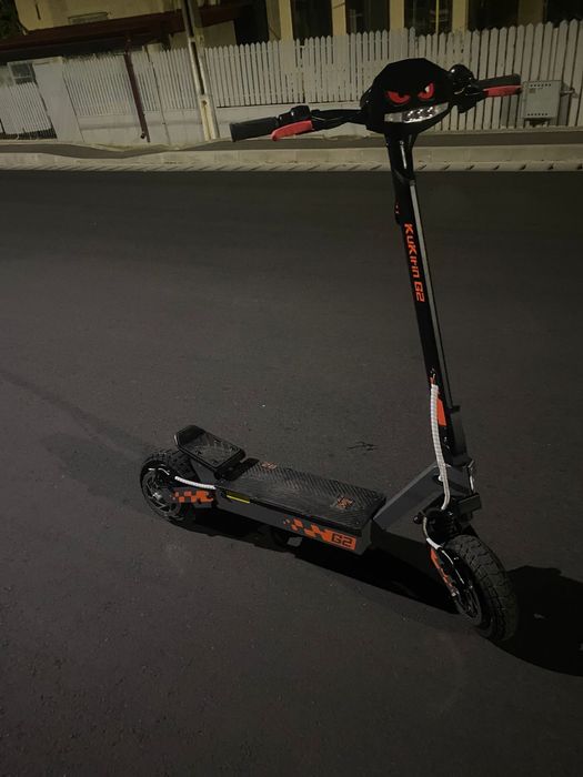 KuKirin G2 merge foarte bine