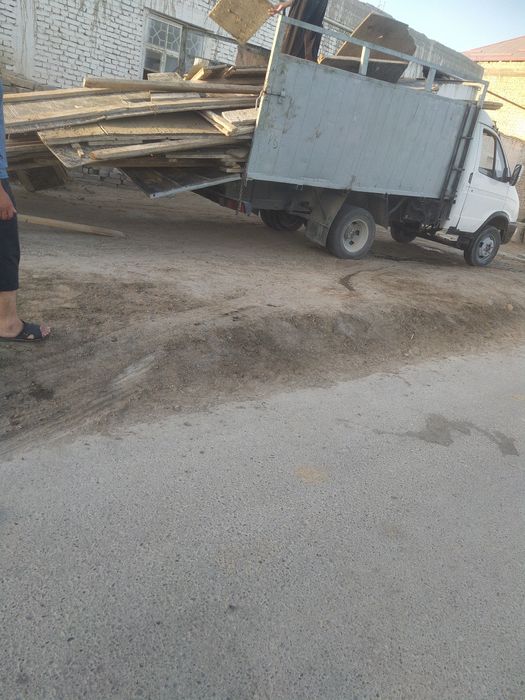 Газель борти сотилади