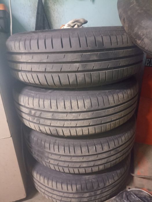 Продам комплект дисков с резиной