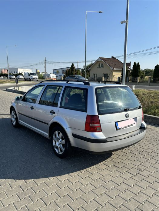 Vand Golf 4 Variant