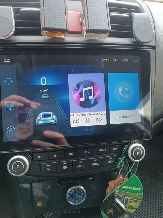 Мулти медия за Хонда Акорд седма генерация