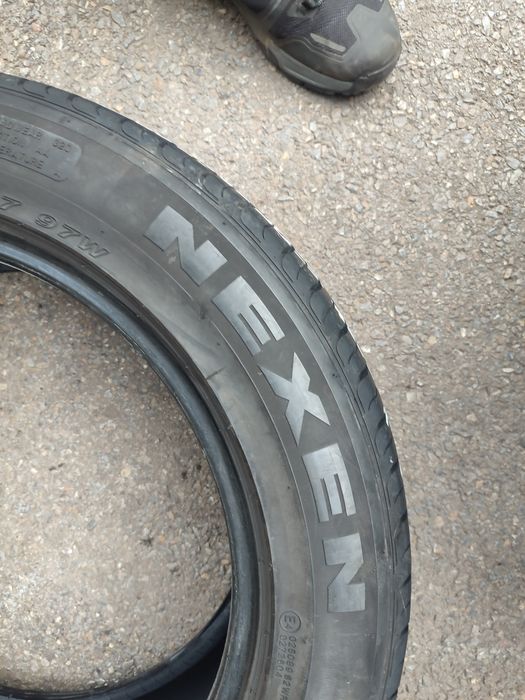 225/55/17" 4бр Nexen n fera su1 suv,dot15r17r,6mm
