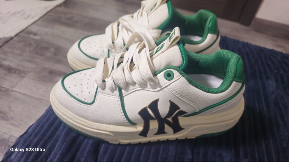 кроссовки MLB оригинал