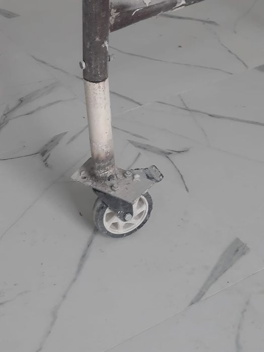 Леса строительные