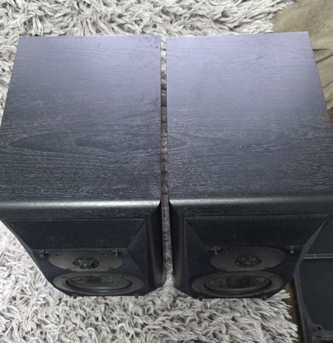 Linie Audio Technics Completă – Vintage Hi-Fi, Stare Bună