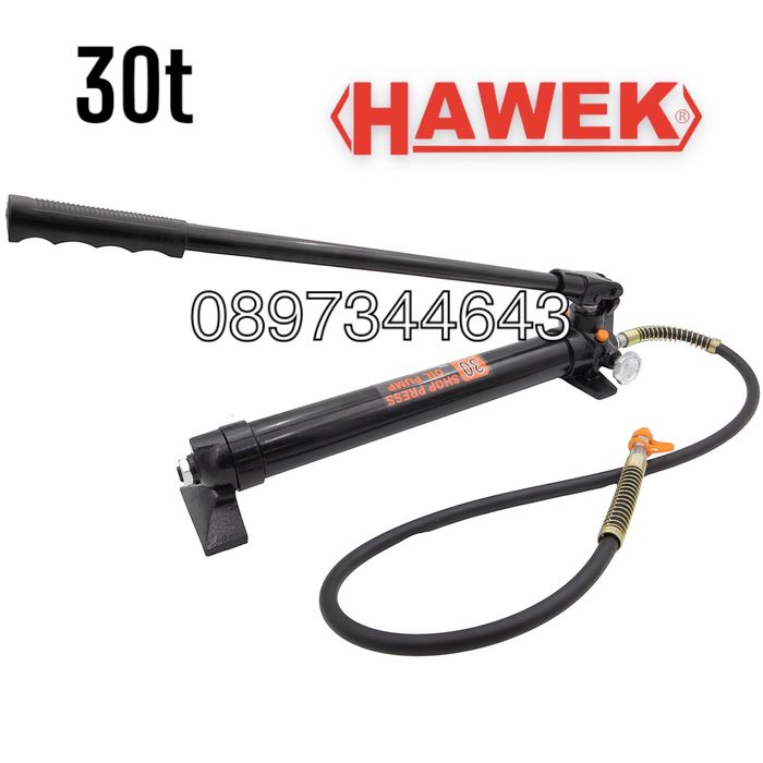 Хидравлична помпа 30 тона Hawek