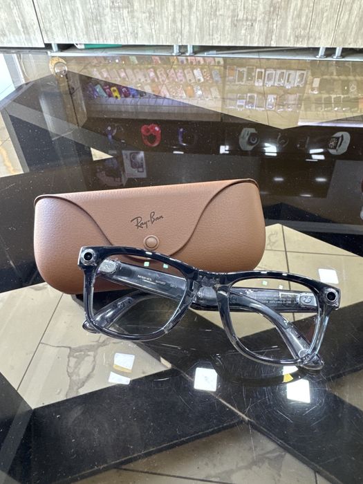RayBan Meta Gen-2