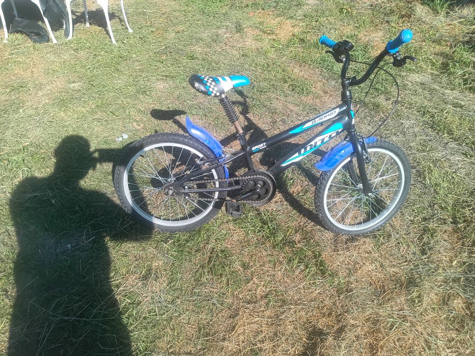 Bicicleta copii 5-8 ani
