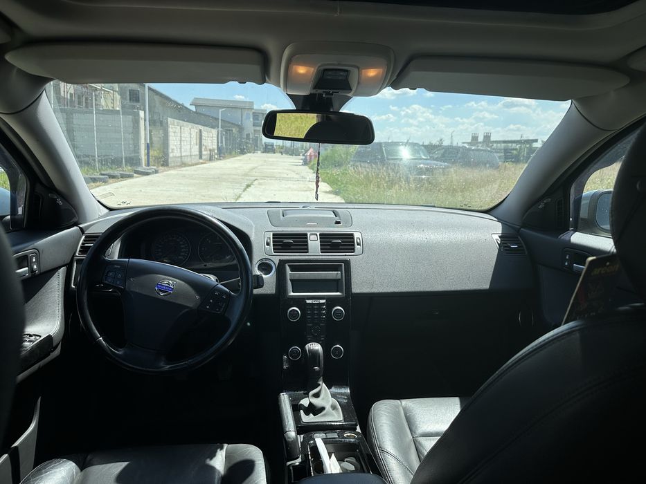 VOLVO S40 2008 — imagine 4