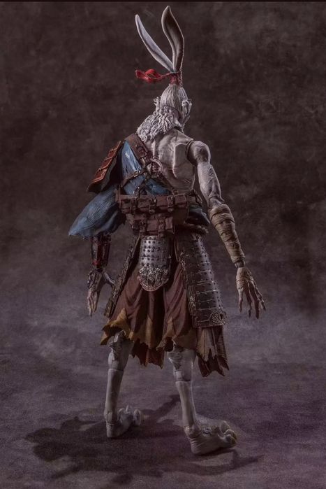 Swordsmen samurai Nemesis One Mumei