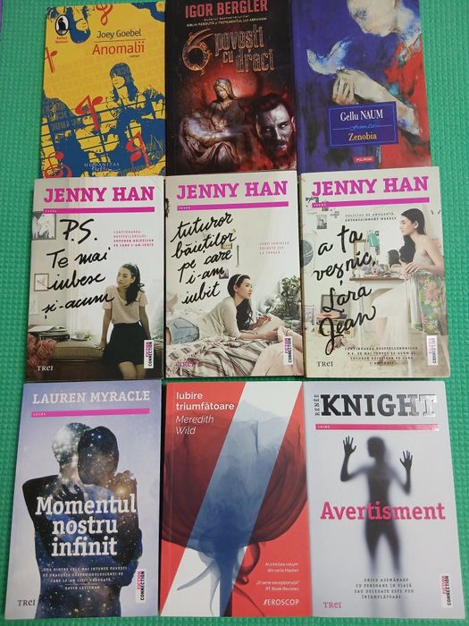 Cărți bune de citit