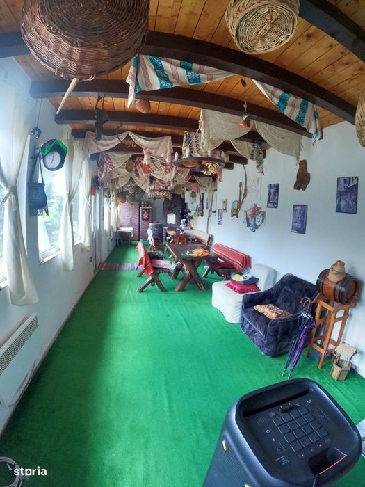 Proprietate Exclusiva cu Piscina, Foisor si Livada | 1.970 mp teren |