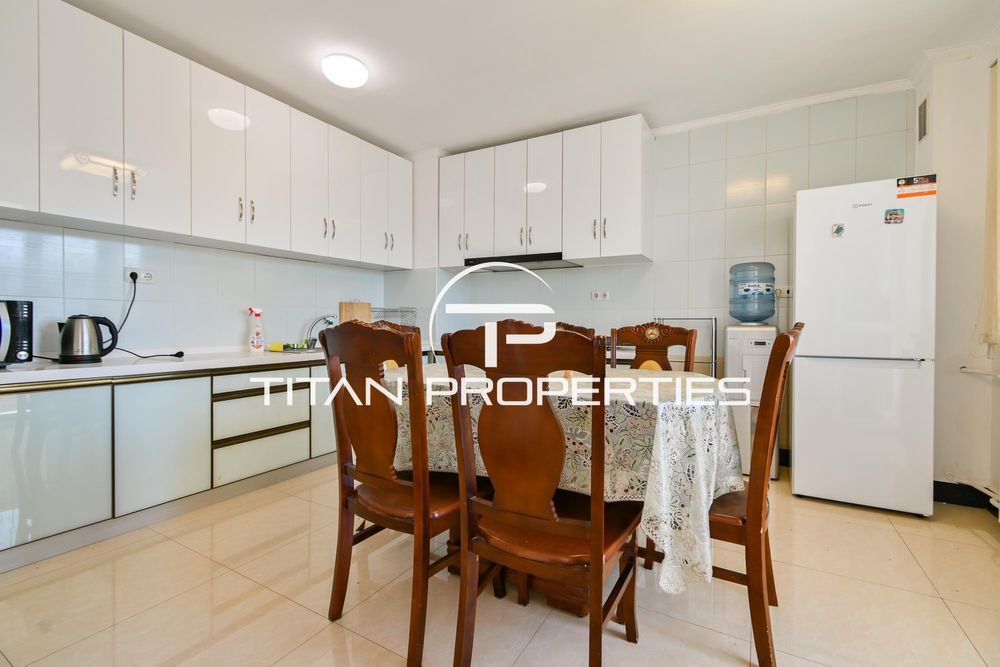 Дава се под наем Тристаен апартамент в София, Връбница 2 - 105 кв.м за 716 € - Снимка #4