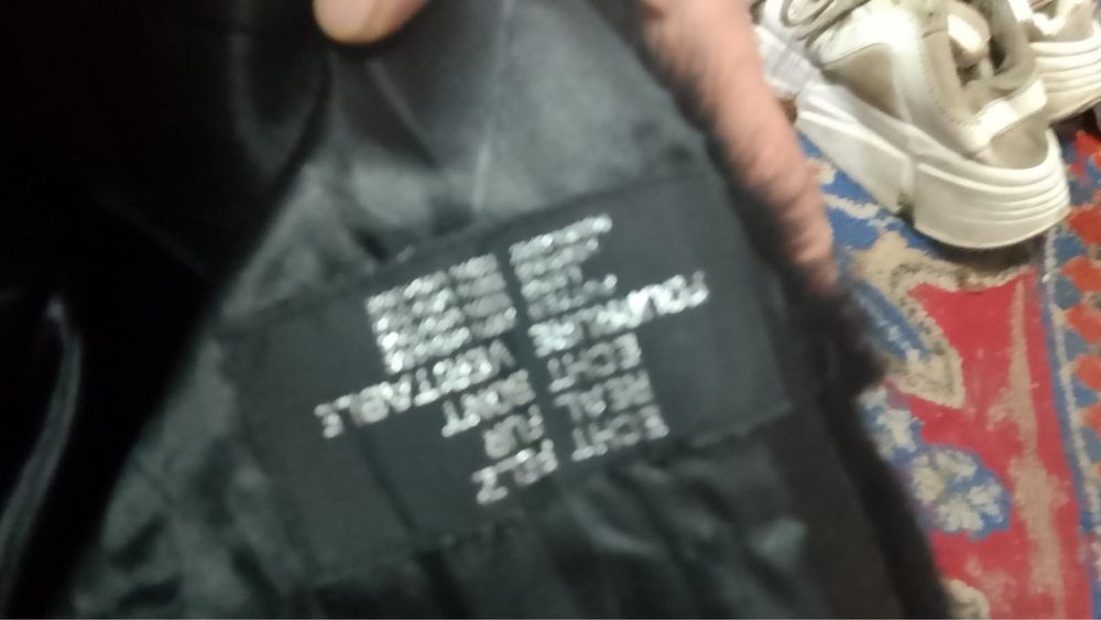 Продам шубу  натуральная