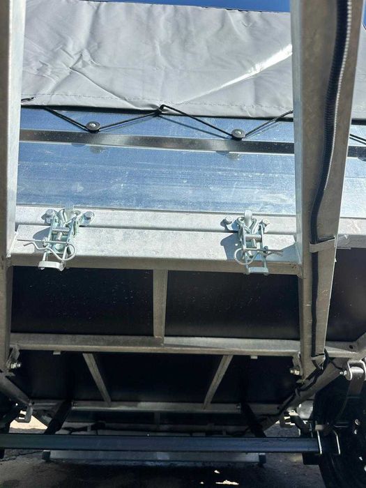 Прицеп легковой новый