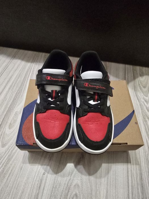 Детски спортни маратонки Champion Rebound 2.0 Low B PS N31