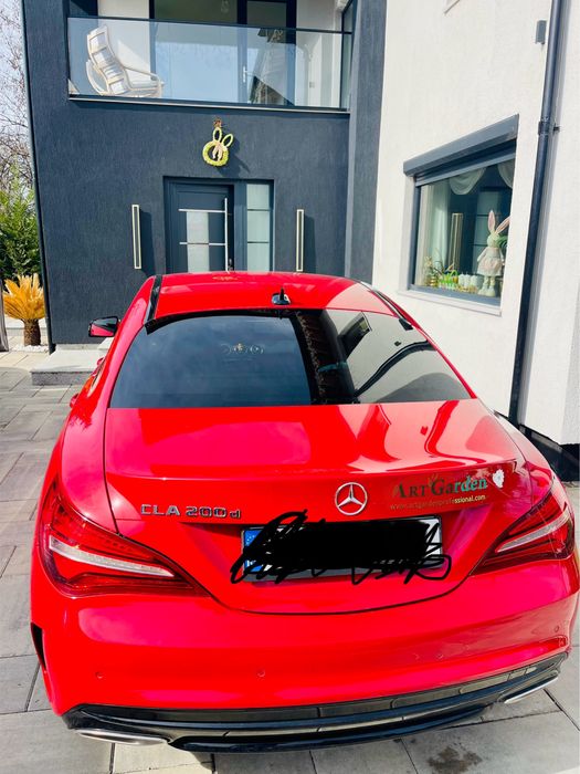 MERCEDES-BENZ CLA 2018 — imagine 5