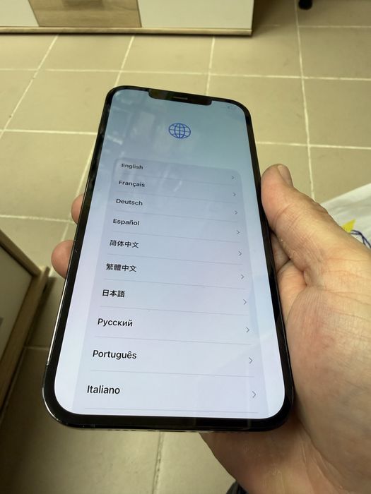 iPhone 12 Pro Max 128gb - за части