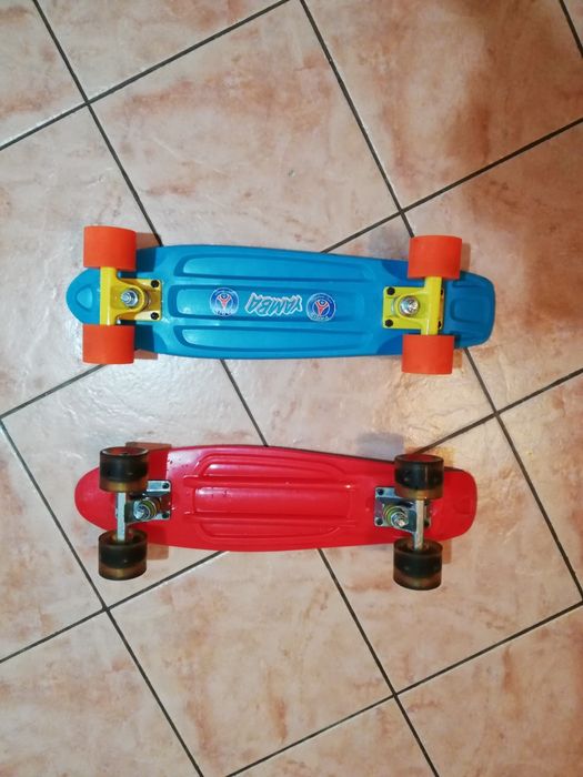 Skateboard oxelo copii
