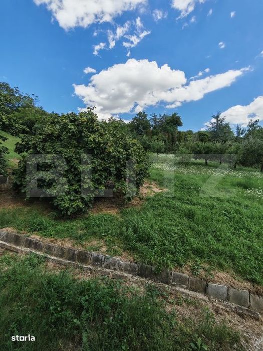 Casa de vazare, 175 mp, teren 6200 mp, exclusiviate, zona Centrala Tur