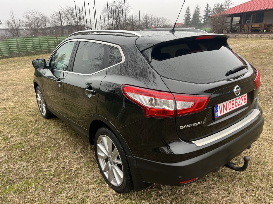 Nissan Qashqai,  1.5Dci, Euro 6, Model Tehna