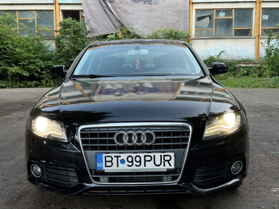 Vand audi a4b8 2010