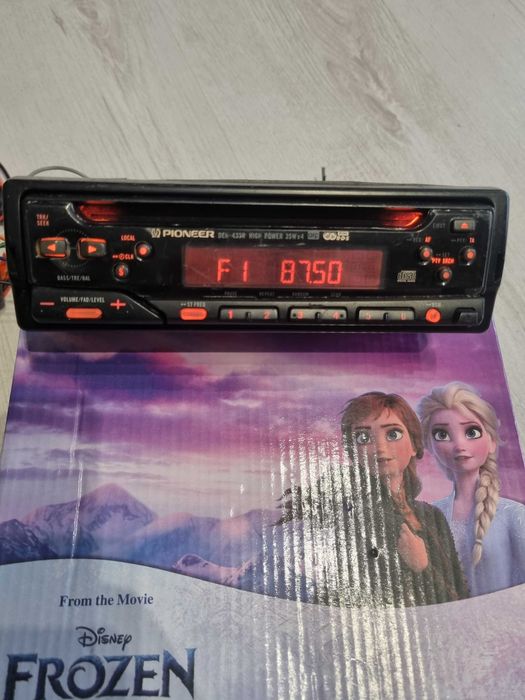 Pioneer - DEH433R