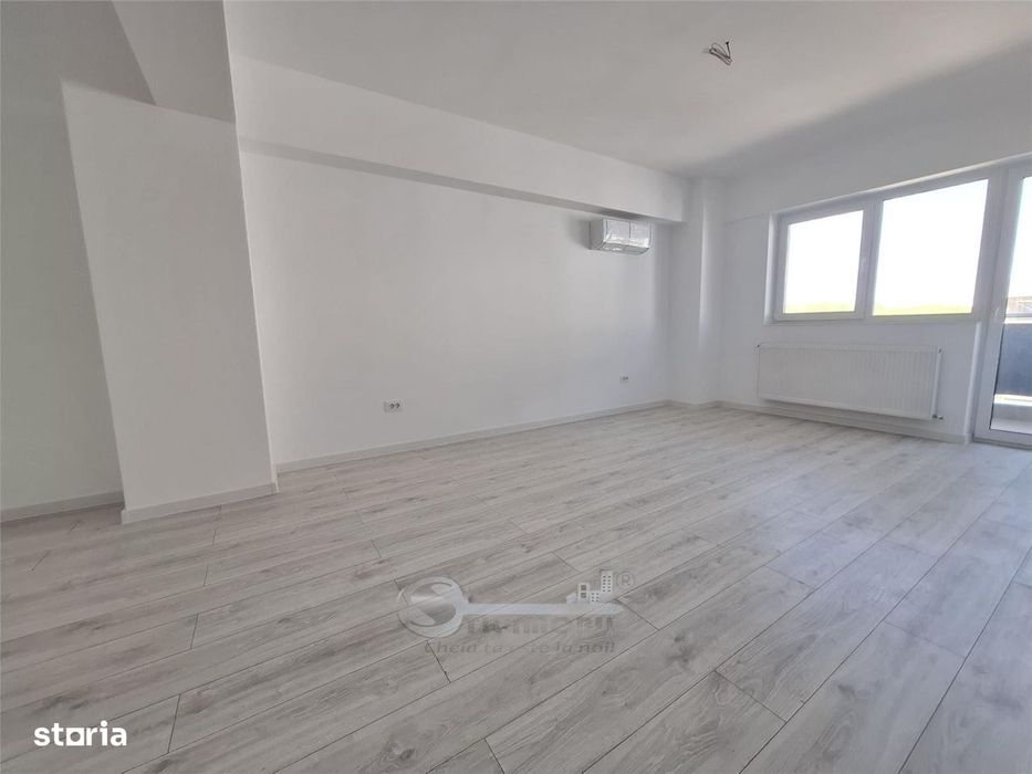 Apartament decomandat de vanzare in Iasi, Galata, 57,44 mp, bloc nou