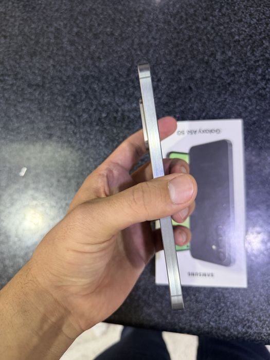 samsung a56 pamit 8.128g holati ideal karopka dak bor