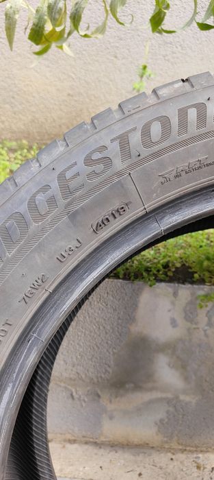 Cauciucuri anvelope de iarna Bridgestone LM001 245/50 R19