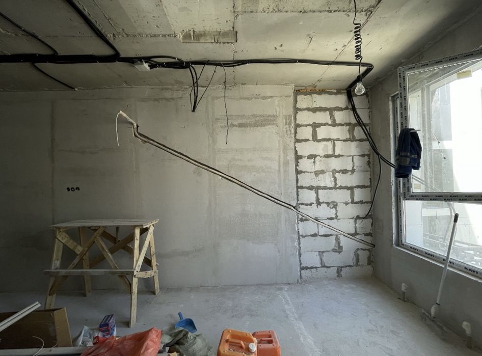 Установка кондиционера