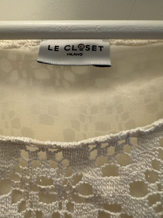 Le Closet Milano ефектна рокля