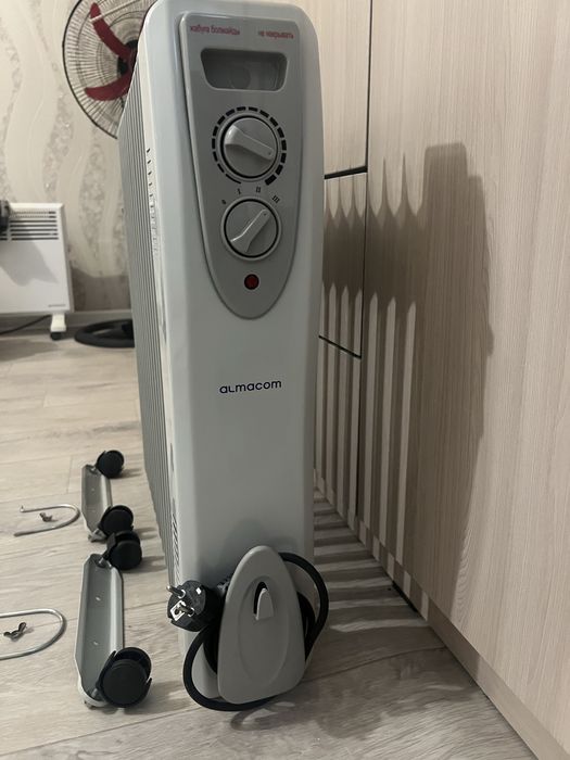 Обогреватель Almacom ORS-13H, масляный