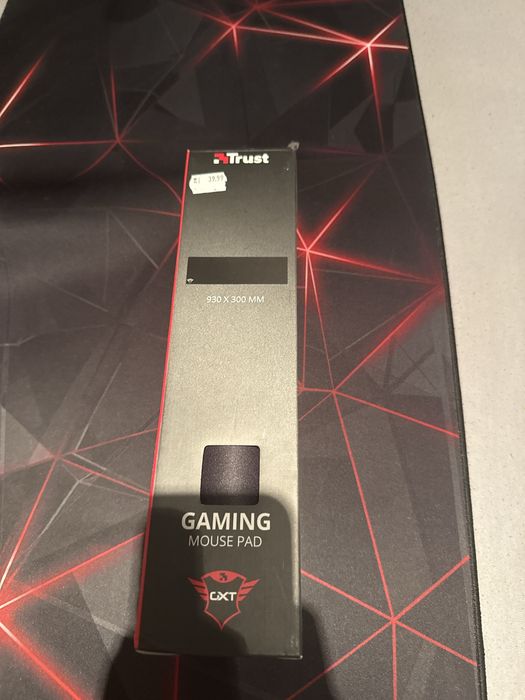 Mousepad Trust 900x300