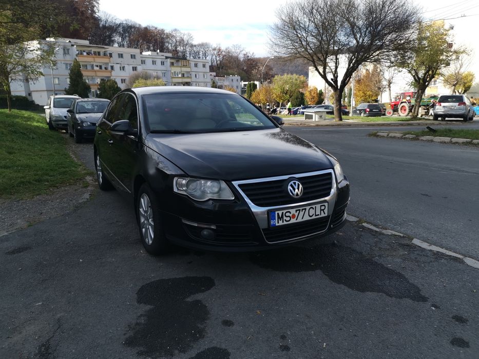 Wolkswagen Passat b6 2.0 BMP