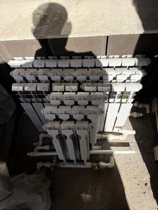 Продам радиатор отопления