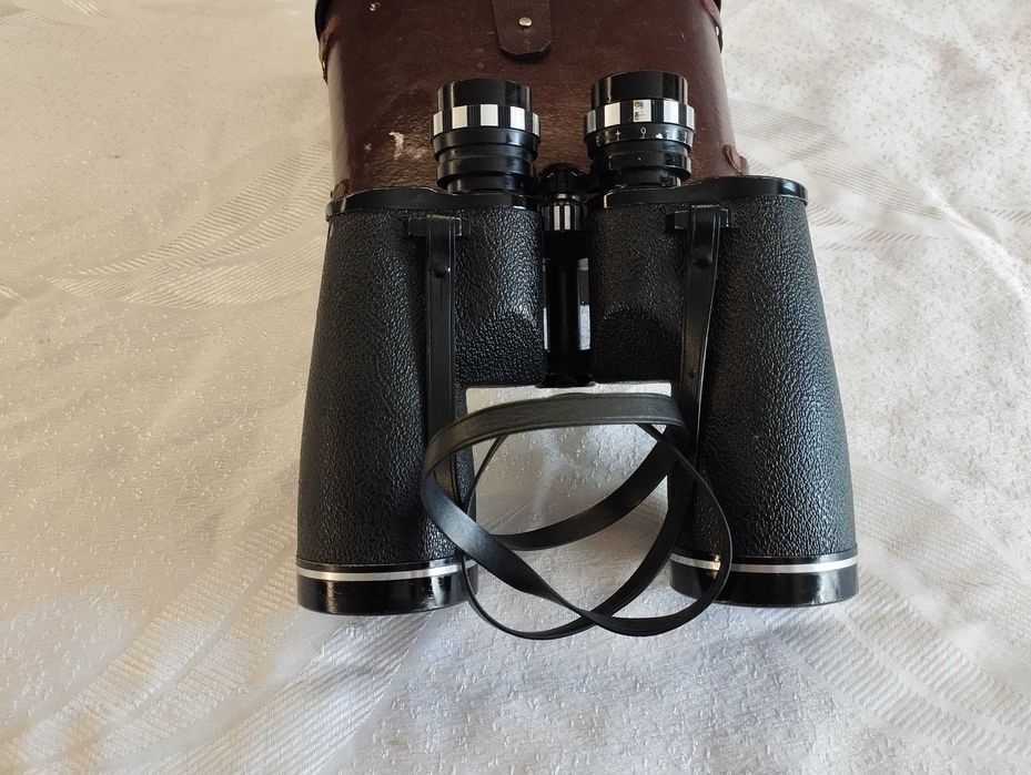 Промо Отличен Японски Бинокъл--10 Х 50-BOOTS ASCOT