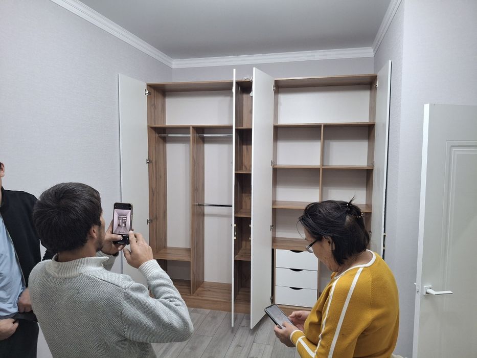 Мебельщики сборка