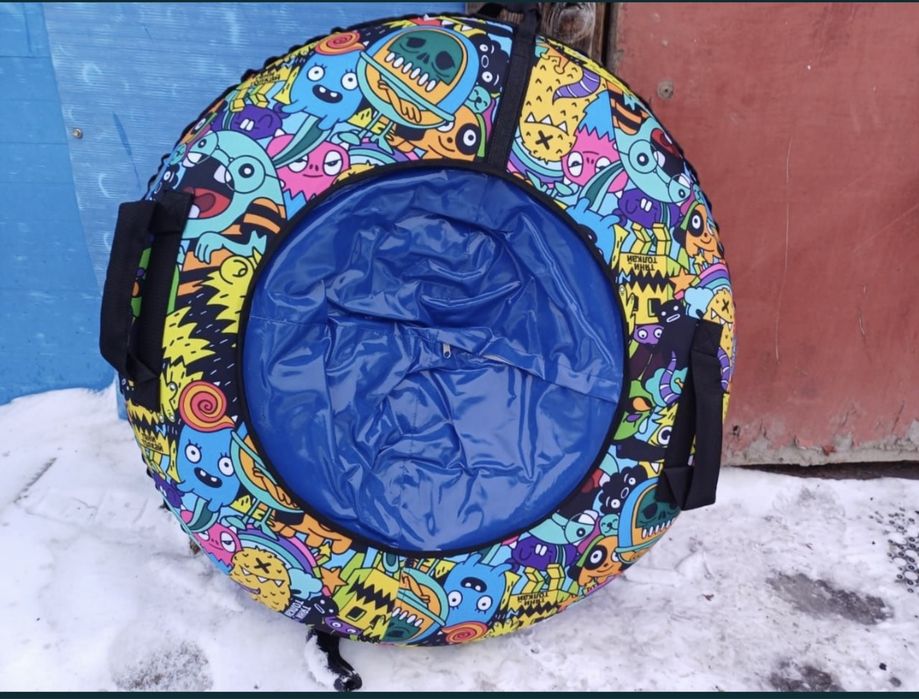 Аренда Тюбинг! Ватрушки!