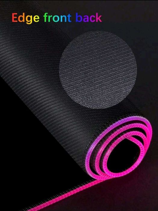 Mouse Pad pentru jocuri RGB