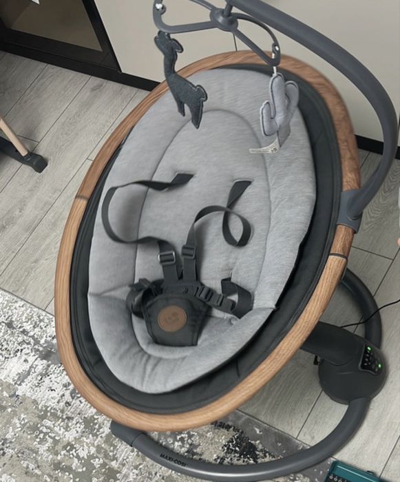 Leagan electric Maxi-cosi